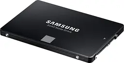 SSD накопичувач Samsung 870 EVO 500GB (MZ-77E500BW) [81636] - мініатюра 4