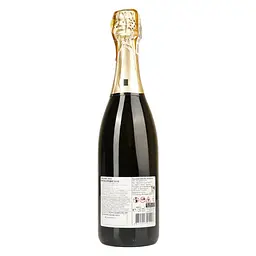 Вино ігристе Cricova 1952 біле напівсолодке 0.75 л - мініатюра 3