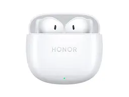 Навушники TWS (повністю бездротові) Honor Earbuds X6 white - мініатюра 5