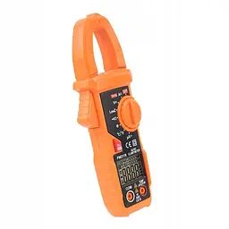 Токові кліщі з мультиметром та термопарою PeakMeter PM2118 - мініатюра 6