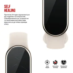 Плівка захисна Armorstandart Xiaomi Mi Band 8 9 pcs. (ARM67091) - мініатюра 2