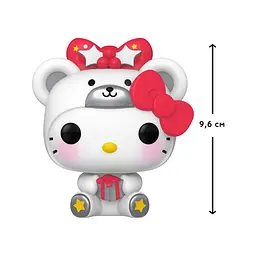 Ігрова фігурка FUNKO POP! серії "Hello Kitty" - КІТТІ У КОСТЮМІ ВЕДМЕДЯ Funko 72075 - мініатюра 2