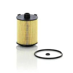 Фільтр масляний Mann HU8014Z - мініатюра 3