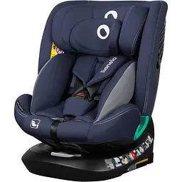 Автокрісло Lionelo Bastiaan One I-Size Blue Navy (LO-BASTIAAN ONE I-SIZE BLUE NAVY)