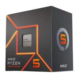 Процесор AMD Ryzen 5 7600 Socket AM5 (100-100001015BOX)