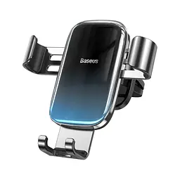 Універсальний автотримач Baseus Glaze Cravity Car Mount Black (SUYL-LG01)