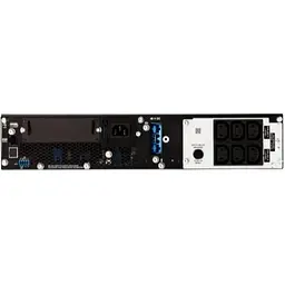 Джерело безперебійного живлення APC Smart-UPS SRT 1000VA RM with Network Card - мініатюра 5