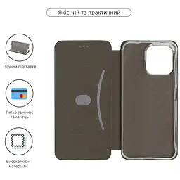 Чохол до мобільного телефона Armorstandart G-Case Xiaomi Redmi A7 Pro 4G / Poco C81 Pro 4G Green (ARM91225) - мініатюра 3