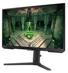 Монітор Samsung 27" Odyssey G4 Black teh0023948 - мініатюра 2