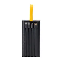 Повербанк Smart X X101 20000 mAh USB-C/USB-A 4 шнури в комплекті - мініатюра 2