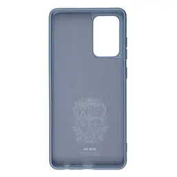 Чехол ArmorStandart ICON для Samsung A72 (A725) Blue (ARM58248) - мініатюра 2