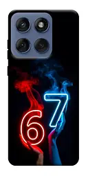 Чохол Demsky Hands Six Seven для Motorola Edge 60 Fusion