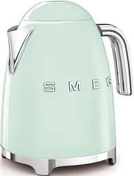 Електрочайник Smeg KLF03PGEU Light Green [78533] - мініатюра 2