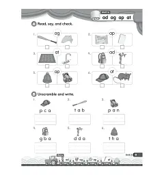 Oxford Phonics World. Level 2. Workbook - мініатюра 6
