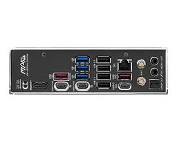 Материнська плата MSI MAG X870 Tomahawk WiFi Socket AM5 - мініатюра 2