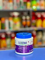 Eloderma Маска для кучерявого волосся Maschera Capelli Ricci 500 мл