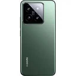 Смартфон Xiaomi 14 12/512Gb Green Global EU - миниатюра 3