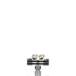 Бак дріпка Hellvape Dead Rabbit 3 RDA 24mm Blue Carbon Fiber (15863) - мініатюра 2