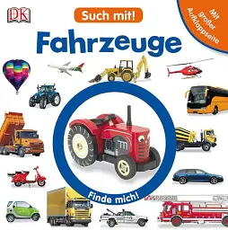 Such mit. Fahrzeuge