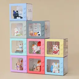Колекційна фігурка 10/10 Toys Fabulous Beasts серія Divine beast feeding mystery box (QWYS801) - мініатюра 15