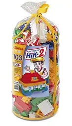 Конструктор дитячий "НІК-2", 103 деталі, 0774
