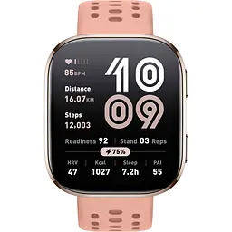 Смарт-годинник Amazfit Bip 6 Blush (W2435APAN) [138372] - мініатюра 2