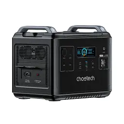 Зарядна станція Choetech BS006 2000W (BS006) - мініатюра 2