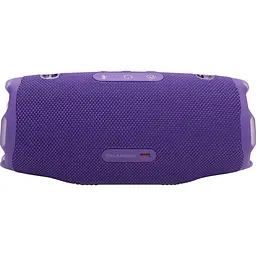 Портативна акустика JBL Charge 6 Purple (JBLCHARGE6PUR) - мініатюра 3