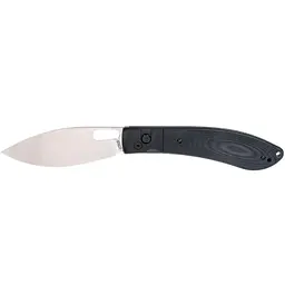 Ніж CJRB Sasaya AR-RPM9, Steel+G10 чорний