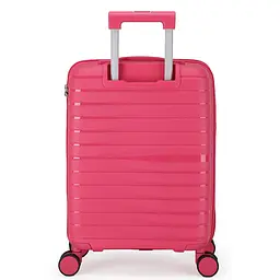Валіза мала для ручної поклажі Semi Line 20 дюймів (S) дюймів (S) Polypropylene Magenta (T5796-1) - мініатюра 4