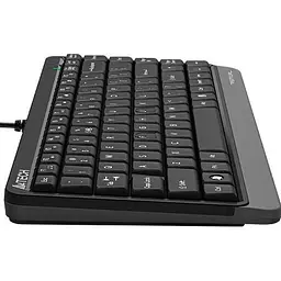Клавіатура A4Tech Fstyler FKS11 Grey [94462] - мініатюра 4