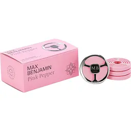 Ароматизатор Max Benjamin Gift Set Рожевий перець