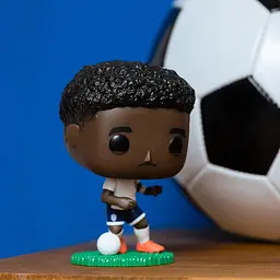 Фігурка Funko Pop! Football: Англія - ​​Букайо Сака (92719) [171955] - мініатюра 3