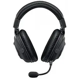 Навушники Logitech G Pro X Gaming Headset чорні (981-000818) - мініатюра 3