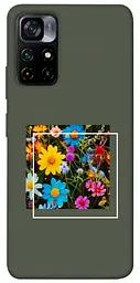 Чохол Demsky Flora mood для Xiaomi Poco M4 Pro 5G