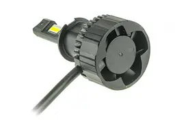 Автолампа Decker LED PL-07 6K H3 - мініатюра 2