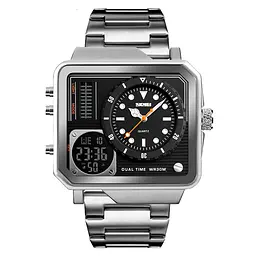 Skmei 1392SI Silver SALE
