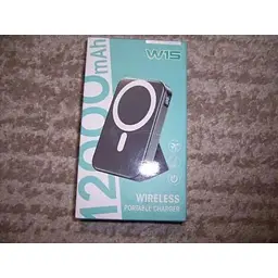 Портативний зарядний пристрій Gxorul W15 12000 mAh 22.5W 5V 4.5A - мініатюра 4