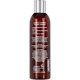 Шампунь проти лупи Morgan's Dandruff Control Shampoo 250 мл - мініатюра 4