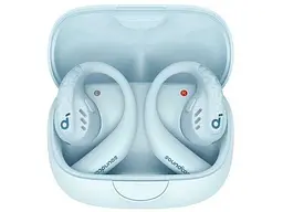 Навушники TWS ANKER SoundCore AeroFit Pro Cozy Blue (A3871G61) - мініатюра 7