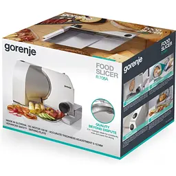 Скиборізка Gorenje R708A - мініатюра 12