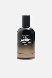 Чоловічі парфуми Zara Wood Collection 100 мл (без пакування)