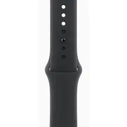 Смарт-годинник Apple Watch Series 10 GPS 46mm Jet Black Alu. Case w. Black Sport Band - S/M (MWWP3) - мініатюра 3