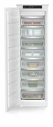 Liebherr Морозильна камера вбудована, 177x54.1х54.5, 209л, E, NF, дисплей внутр., білий - мініатюра 8