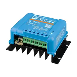 MPPT-контролер заряду сонячних панелей Victron Energy SmartSolar MPPT 100/20-48V (99-00010932)