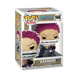 Фігурка Funko Pop серії Великий куш - Катакурі (75579)