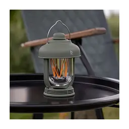 Ліхтар Bo-Camp Dekalb Warm LED Rechargable 250 Lumen Green (5818979) (DAS303295) - мініатюра 5