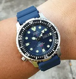 Годинник Citizen NY0040-17LE - мініатюра 4