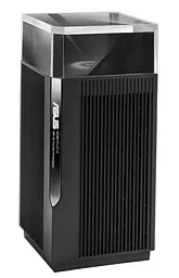 MESH-система ASUS mesh ZenWiFi Pro ET12 AXE11000 1Pcs Black 802.11aх (90IG05Z0-MO3A10) - мініатюра 5