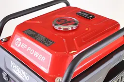 Інверторний генератор EF Power YH5000io - мініатюра 8